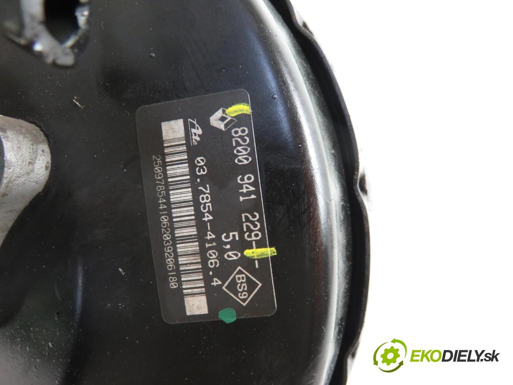 DACIA SANDERO HB 2009 1461,00 Serwa hamulca 1461,00 Posilovač 8200941229 (Servočerpadlá, pumpy riadenia)