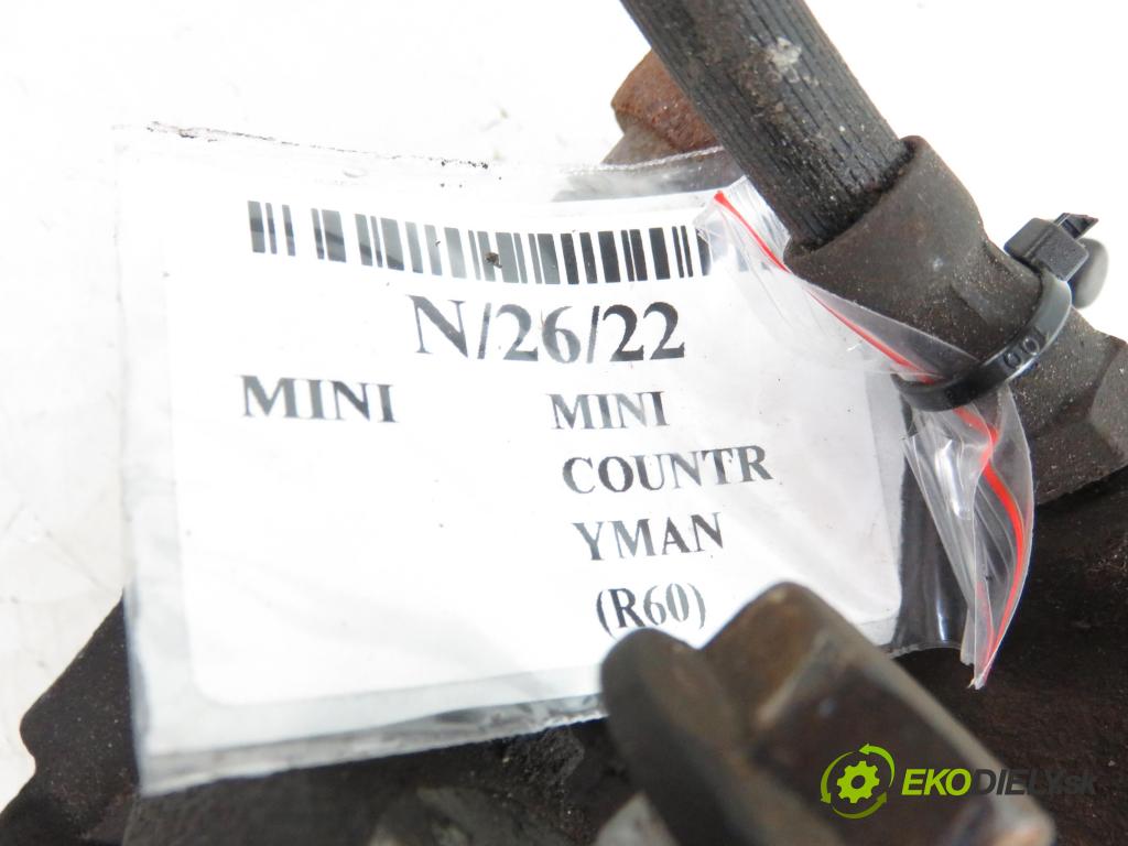 MINI MINI COUNTRYMAN (R60) CROSSOVER 2014 1995,00 Zaciski 1995,00 Brzdič strmeň LP BHW975E