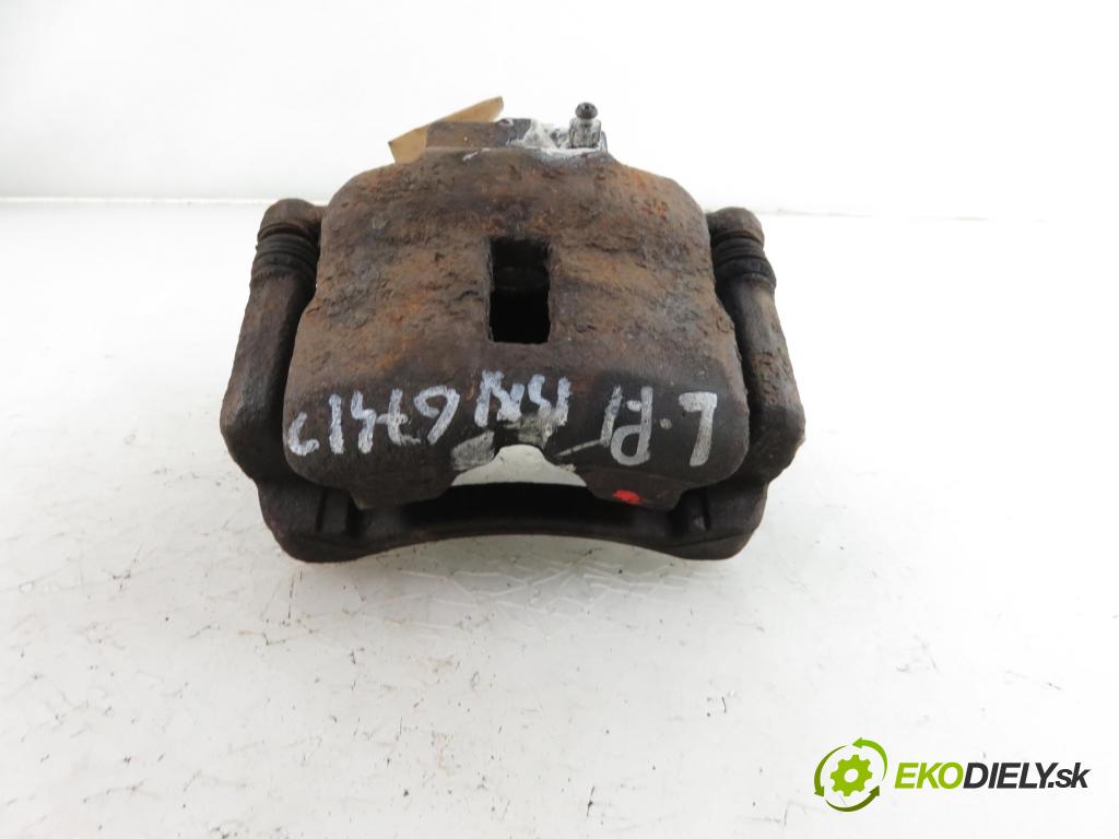 NISSAN PRIMERA (P11) SEDAN 1999 1998,00 Zaciski 1998,00 Brzdič strmeň LP
