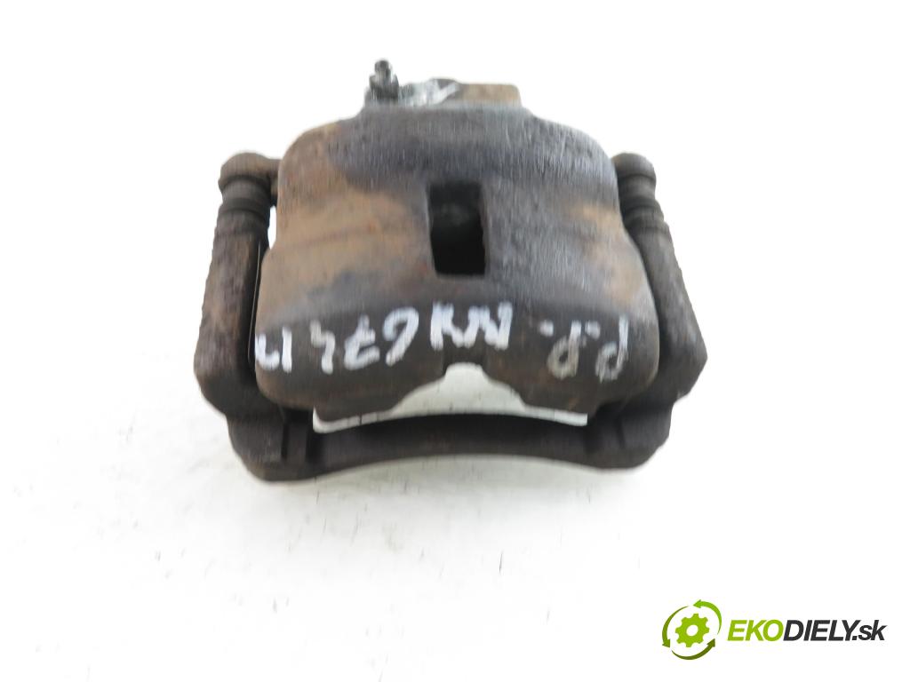 NISSAN PRIMERA (P11) SEDAN 1999 1998,00 Zaciski 1998,00 Brzdič strmeň PP