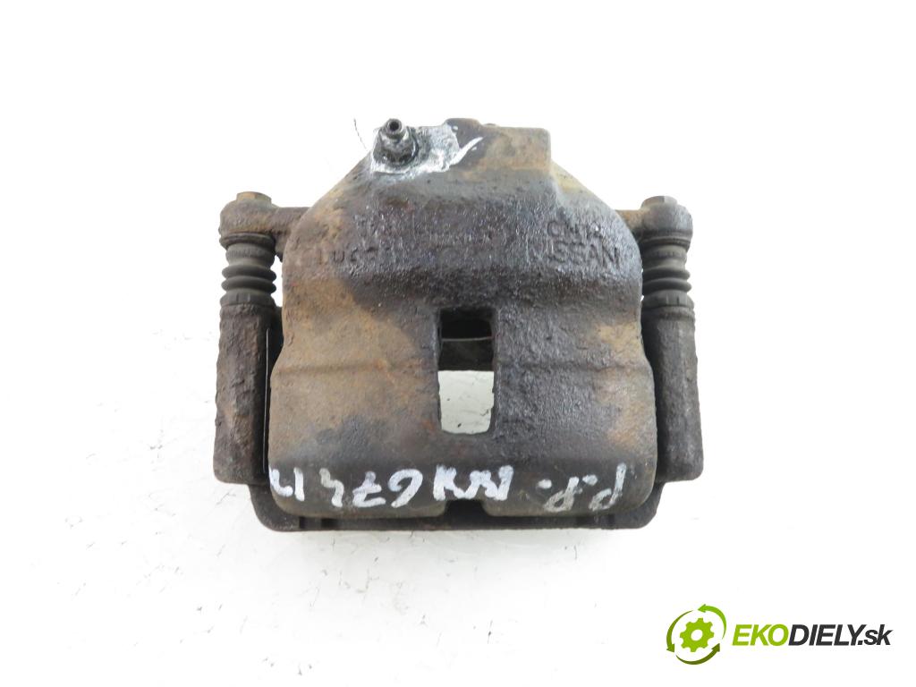 NISSAN PRIMERA (P11) SEDAN 1999 1998,00 Zaciski 1998,00 Brzdič strmeň PP