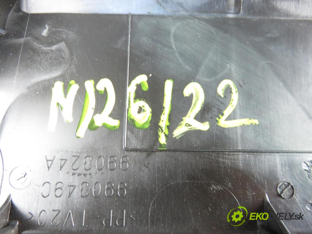 MINI MINI COUNTRYMAN (R60) CROSSOVER 2014 1995,00 Nagrzewnice 1995,00 Výhrevné teleso, radiátor kúrenia vody 9286871