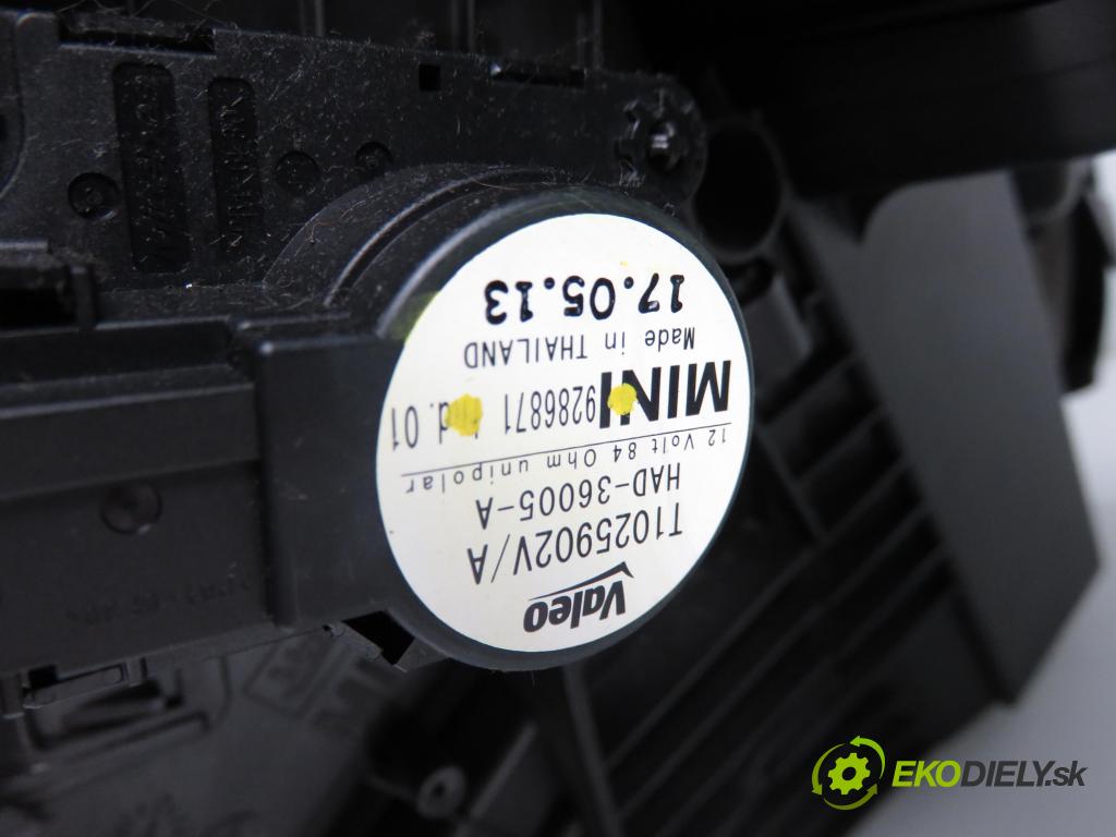 MINI MINI COUNTRYMAN (R60) CROSSOVER 2014 1995,00 Nagrzewnice 1995,00 Výhrevné teleso, radiátor kúrenia vody 9286871