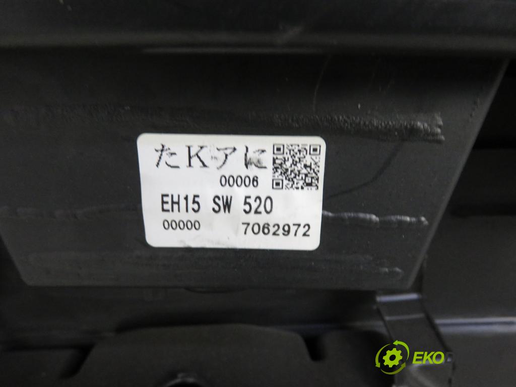 MAZDA CX-7 (ER) SUV 2007 2261,00 Fotele, kanapy 2261,00 Sedadlá, sedačky