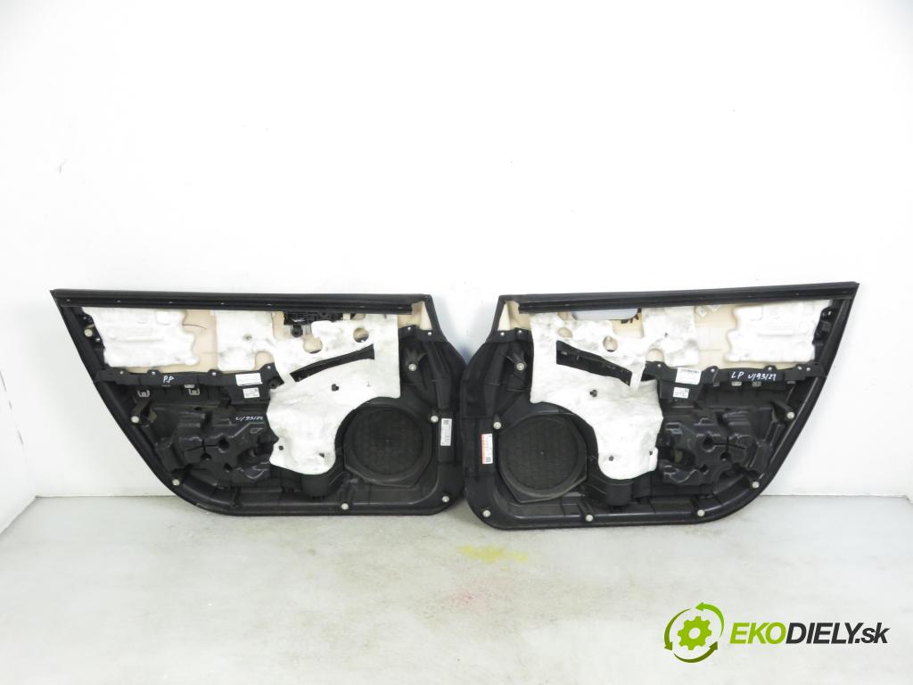 MAZDA CX-7 (ER) SUV 2007 2261,00 Fotele, kanapy 2261,00 Sedadlá, sedačky