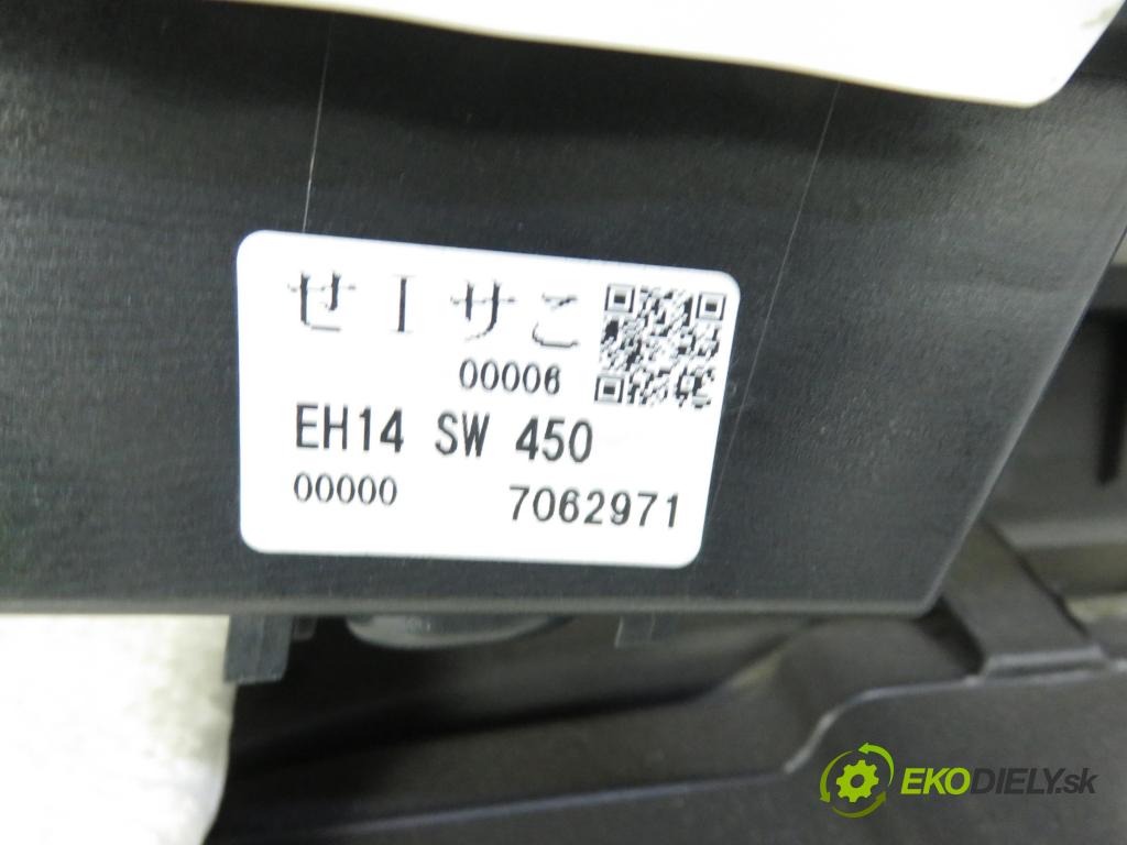 MAZDA CX-7 (ER) SUV 2007 2261,00 Fotele, kanapy 2261,00 Sedadlá, sedačky