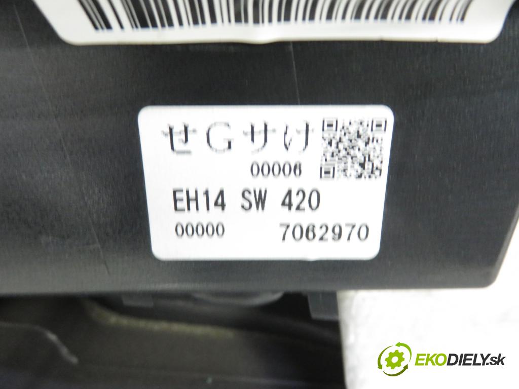 MAZDA CX-7 (ER) SUV 2007 2261,00 Fotele, kanapy 2261,00 Sedadlá, sedačky