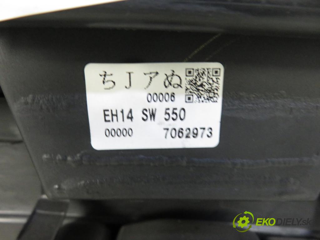 MAZDA CX-7 (ER) SUV 2007 2261,00 Fotele, kanapy 2261,00 Sedadlá, sedačky