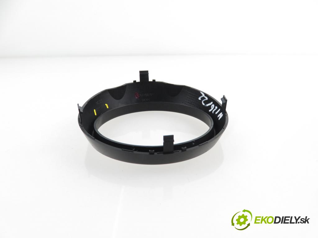 MINI MINI COUNTRYMAN (R60) CROSSOVER 2014 1995,00 Kratki nawiewu 1995,00 Mriežky kúrenia ľavá strana 9810002 (Mriežky kúrenia (fukáre))