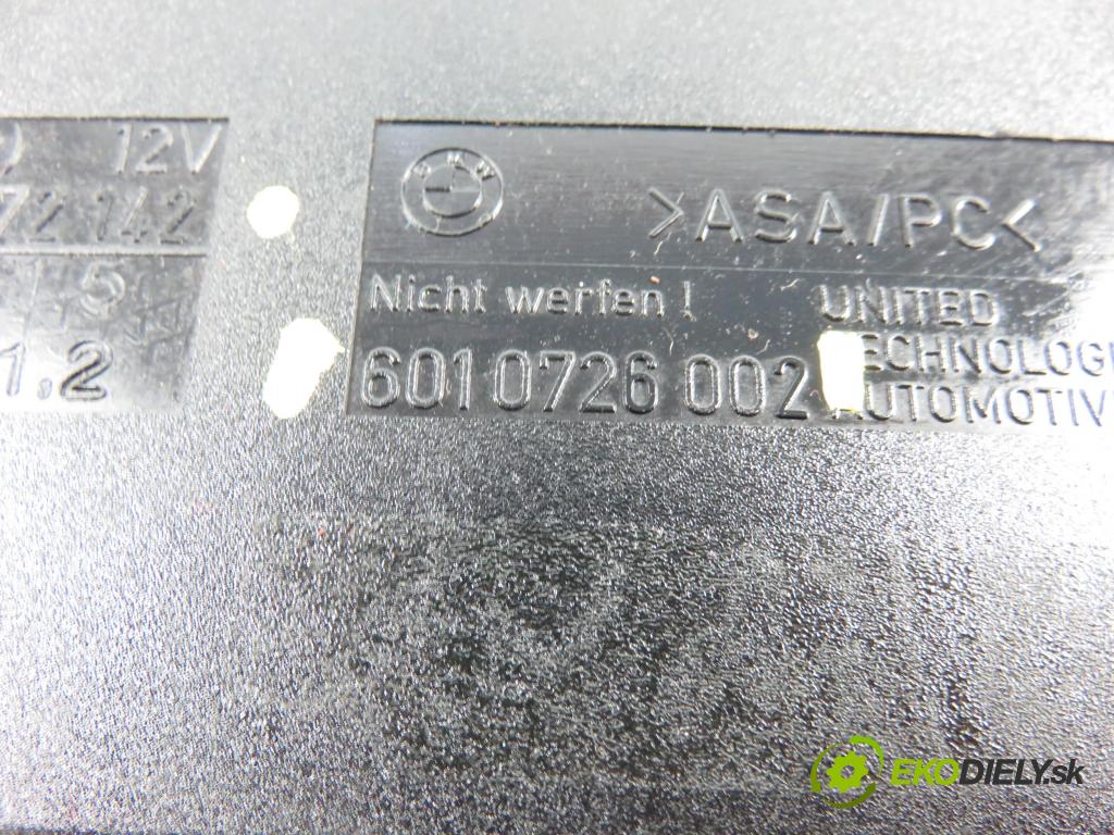 BMW 5 (E39) SEDAN 1996 1991,00 Moduły komfortu 1991,00 MODUL komfortu 61358372142;60837710;6010726002