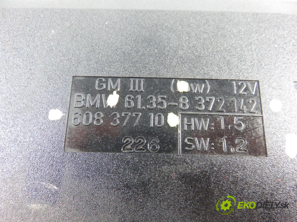 BMW 5 (E39) SEDAN 1996 1991,00 Moduły komfortu 1991,00 MODUL komfortu 61358372142;60837710;6010726002
