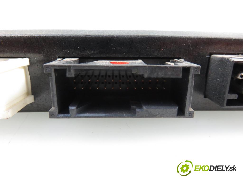 BMW 5 (E39) SEDAN 1996 1991,00 Moduły komfortu 1991,00 MODUL komfortu 61358372142;60837710;6010726002