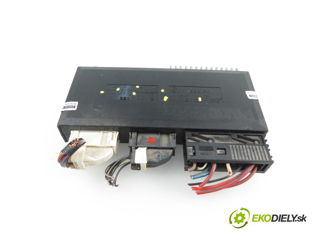 BMW 5 (E39) SEDAN 1996 1991,00 Moduły komfortu 1991,00 MODUL komfortu 61358372142;60837710;6010726002