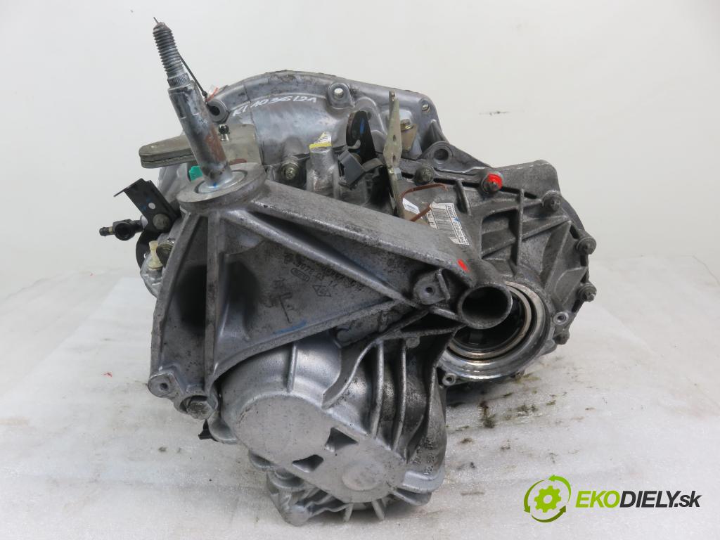RENAULT ESPACE IV (JK0/1_) MINIVAN 2005 1870,00 Kompletne skrzynie 1870,00 Prevodovka MANUALNA PK6055