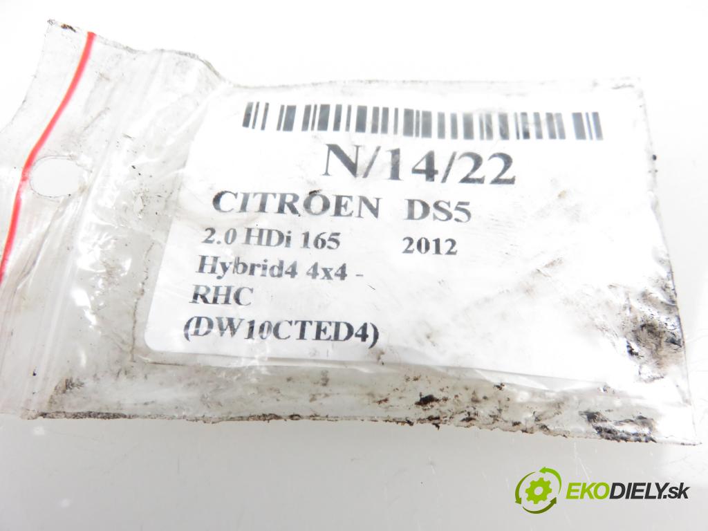 CITROEN DS5 HB 2012 1997,00 Pozostałe 1997,00 RIADOK: olejovy 9682740880