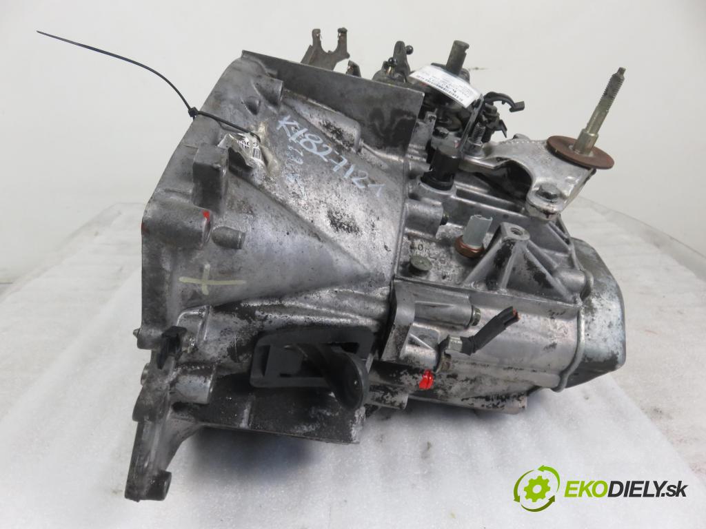 PEUGEOT 607 (9D, 9U) SEDAN 2002 2230,00 Kompletne skrzynie 2230,00 Prevodovka MANUALNA 20LM11