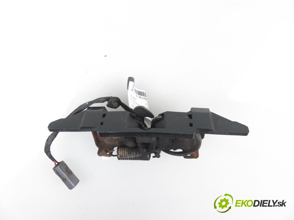 MAZDA CX-7 (ER) SUV 2007 2261,00 Zamki 2261,00 zámok kapoty