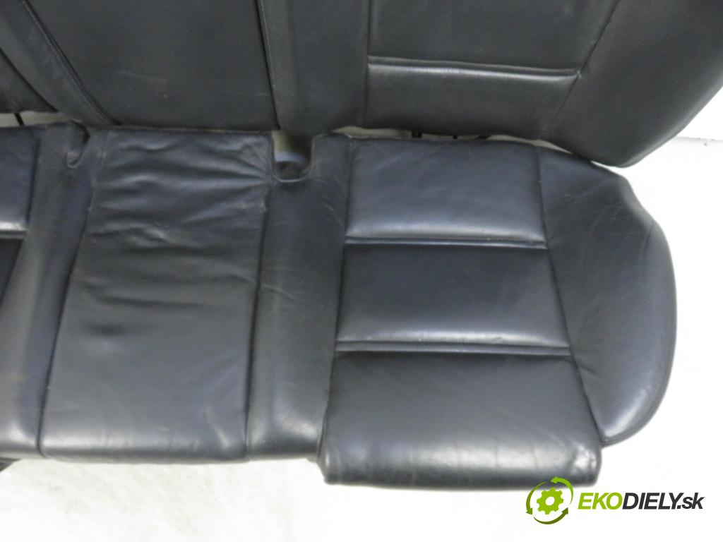 AUDI A8 D3 (4E2, 4E8) SEDAN 2003 4172,00 Fotele, kanapy 4172,00 Sedadlá, sedačky
