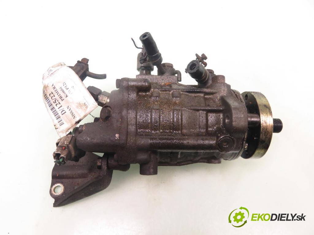 NISSAN PRIMERA Kombi (WP12) KOMBI 2002 2184,00 Pompy wtryskowe 2184,00 pumpa vstřikovací 167008H800;0973000050 (Vstřikovací čerpadla)