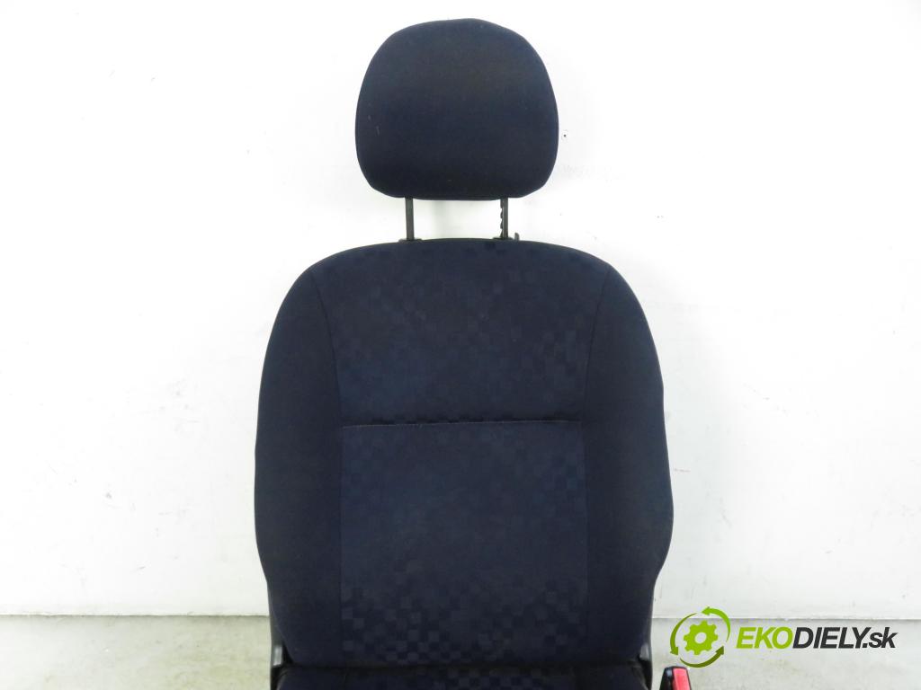 PEUGEOT PARTNER Skrzynia (5_, G_) FURGON 2007 1560,00 Fotele, kanapy 1560,00 Sedadlo
