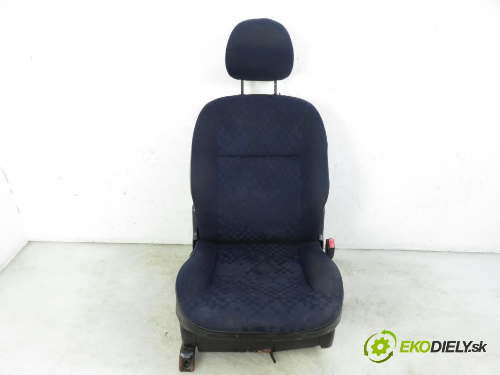 PEUGEOT PARTNER Skrzynia (5_, G_) FURGON 2007 1560,00 Fotele, kanapy 1560,00 Sedadlo