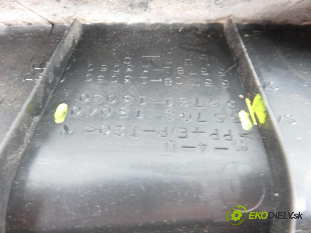 TOYOTA COROLLA Verso (_E12_) MINIVAN 2002 1794,00 Podszybia 1794,00 torpédo plast pod čelní okno 5570813040;5570913030 (Torpéda)