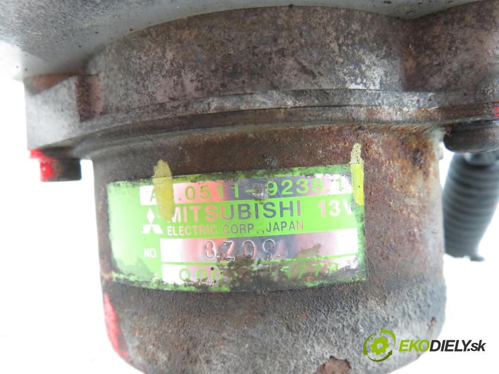 HONDA HR-V (GH) SUV 2001 1590,00 Sterowniki ABS 1590,00 pumpa ABS 051192381;X2T345T (Pumpy brzdové)