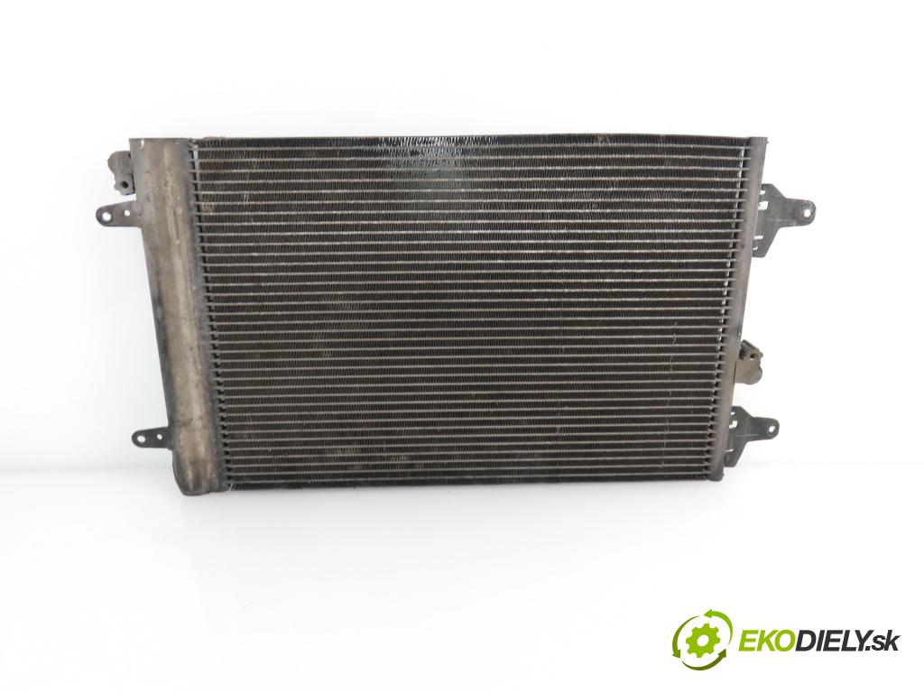 VW SHARAN (7M8, 7M9, 7M6) MINIVAN 2005 1896,00 Chłodnice klimatyzacji (skraplacze) 1896,00 chladič klimatizácie 7M3820411D (Chladiče klimatizácie)