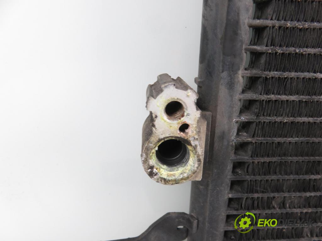 VW SHARAN (7M8, 7M9, 7M6) MINIVAN 2005 1896,00 Chłodnice klimatyzacji (skraplacze) 1896,00 chladič klimatizácie 7M3820411D (Chladiče klimatizácie)