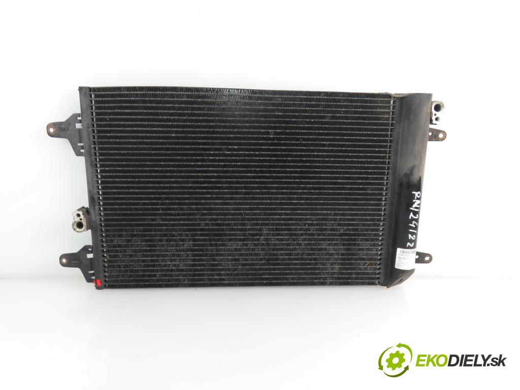 VW SHARAN (7M8, 7M9, 7M6) MINIVAN 2005 1896,00 Chłodnice klimatyzacji (skraplacze) 1896,00 chladič klimatizácie 7M3820411D (Chladiče klimatizácie)