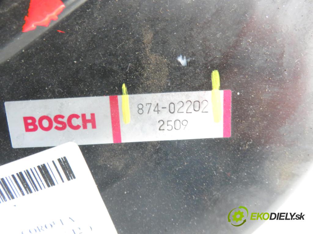 TOYOTA COROLLA Verso (_E12_) MINIVAN 2002 1794,00 Serwa hamulca 1794,00 Posilovač 87402202 (Servočerpadlá, pumpy riadenia)