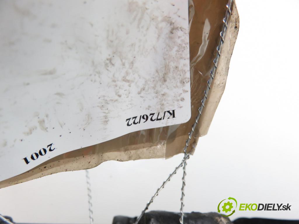 HONDA HR-V (GH) SUV 2001 1590,00 Chłodnice klimatyzacji (skraplacze) 1590,00 chladič klimatizácie A0110S2H0000 (Chladiče klimatizácie)