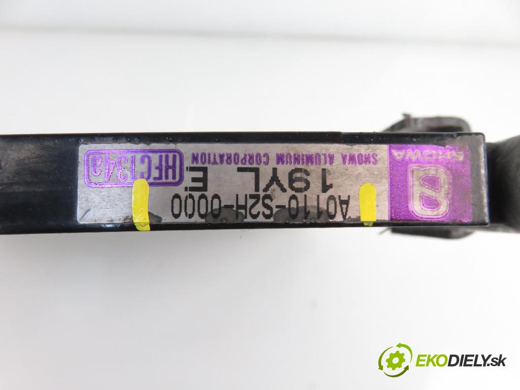 HONDA HR-V (GH) SUV 2001 1590,00 Chłodnice klimatyzacji (skraplacze) 1590,00 chladič klimatizácie A0110S2H0000 (Chladiče klimatizácie)