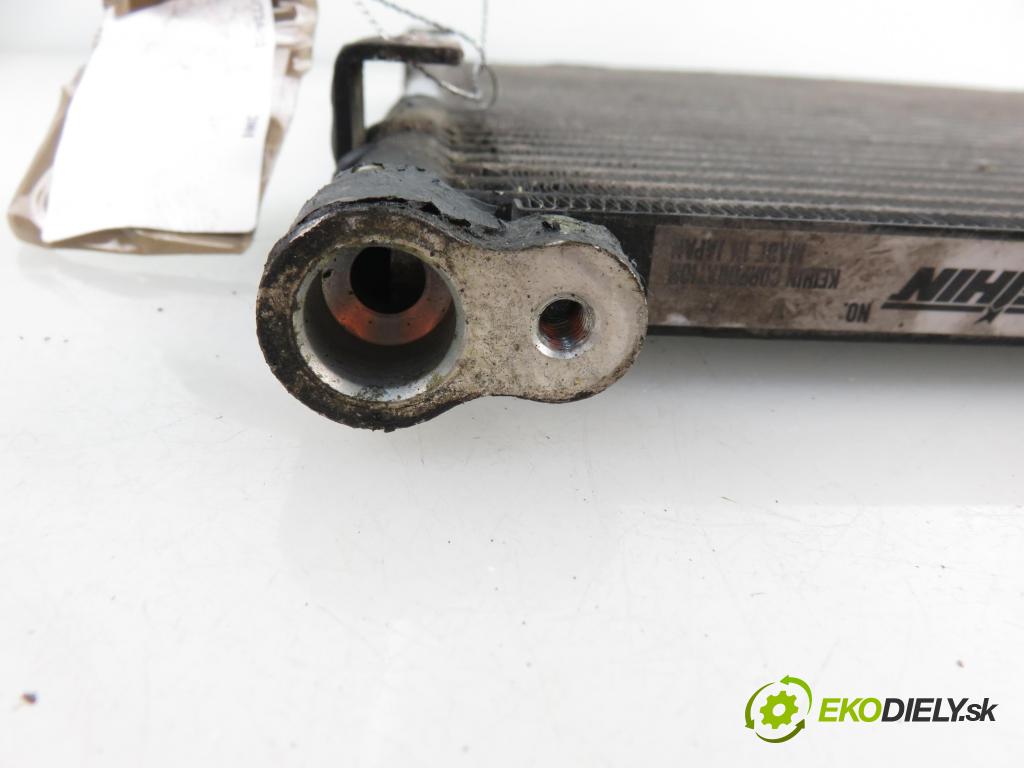 HONDA HR-V (GH) SUV 2001 1590,00 Chłodnice klimatyzacji (skraplacze) 1590,00 chladič klimatizácie A0110S2H0000 (Chladiče klimatizácie)