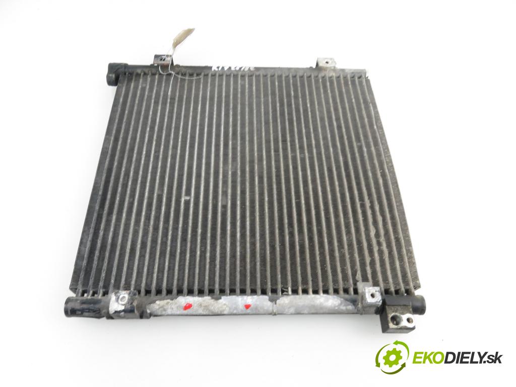 HONDA HR-V (GH) SUV 2001 1590,00 Chłodnice klimatyzacji (skraplacze) 1590,00 chladič klimatizácie A0110S2H0000 (Chladiče klimatizácie)