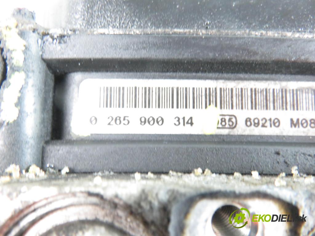 FORD TRANSIT TOURNEO Autobus BUS 2007 2198,00 Sterowniki ABS 2198,00 pumpa ABS 0265900314 (Pumpy brzdové)