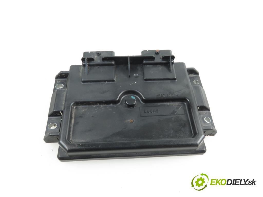 CITROEN C15 (VD-_) KOMBI 2004 1868,00 Sterowniki silnika 1868,00 Riadiaca jednotka Motor 965036180;R04080024E