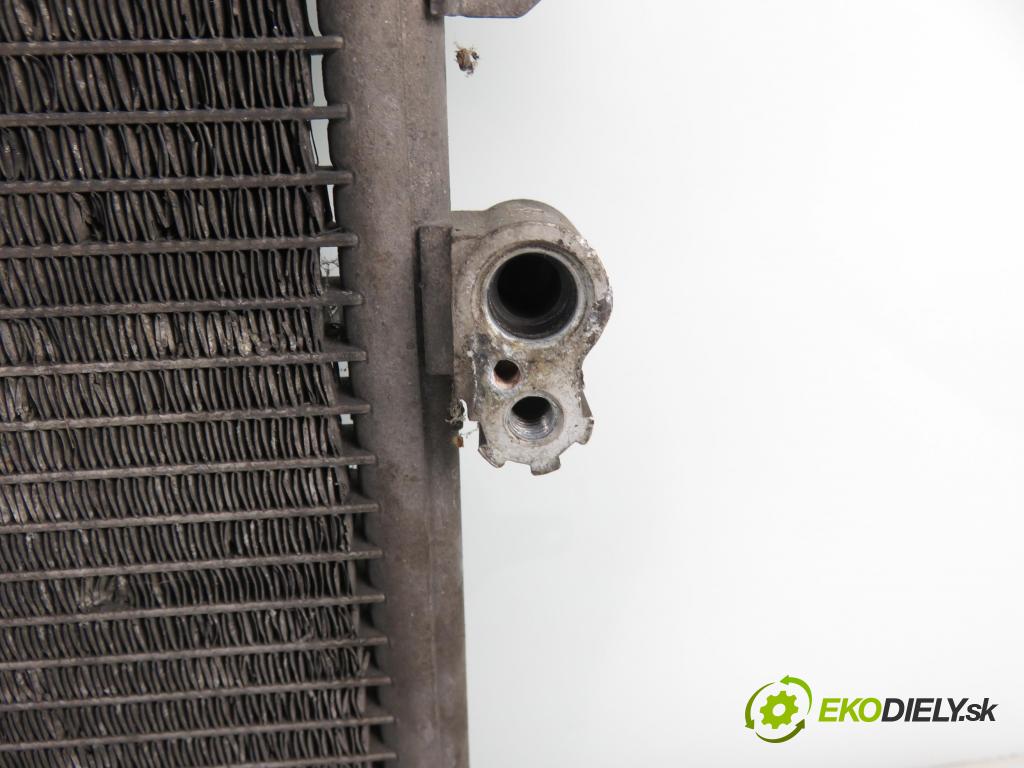 VW SHARAN (7M8, 7M9, 7M6) MINIVAN 2001 1896,00 Chłodnice klimatyzacji (skraplacze) 1896,00 chladič klimatizácie 7M38200411E;YM2H19C600AF (Chladiče klimatizácie)