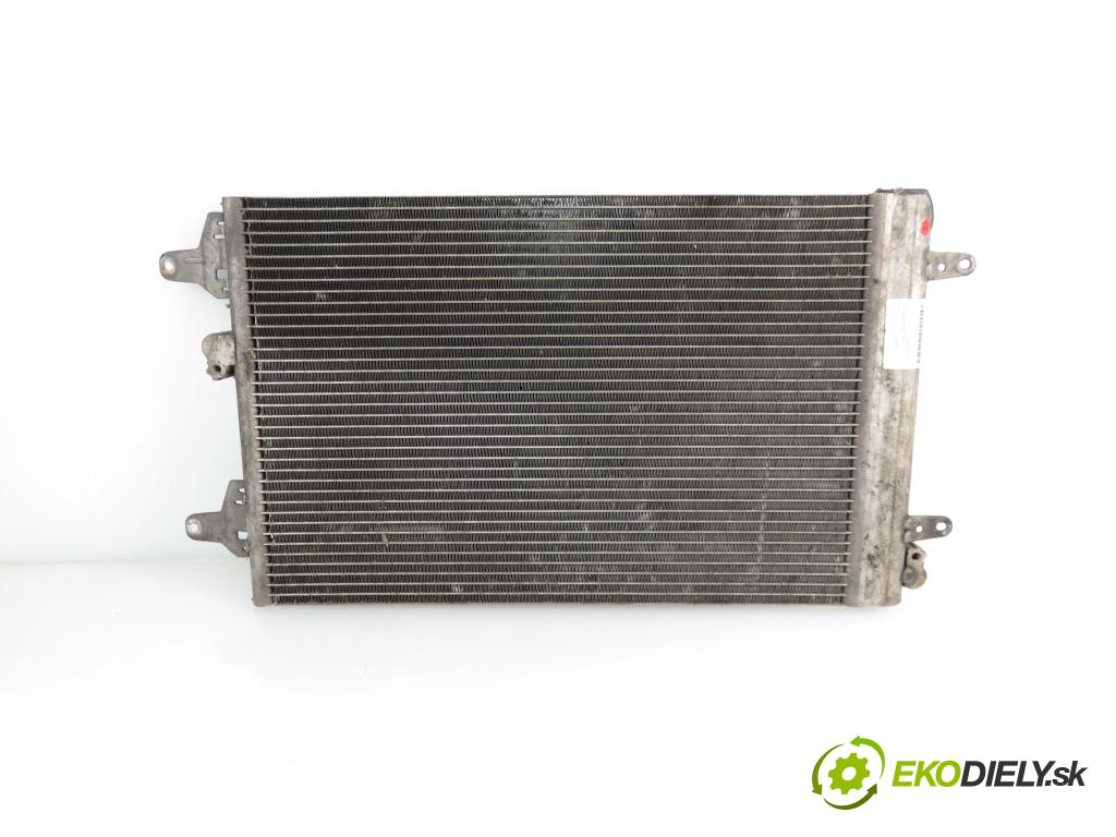 VW SHARAN (7M8, 7M9, 7M6) MINIVAN 2001 1896,00 Chłodnice klimatyzacji (skraplacze) 1896,00 chladič klimatizácie 7M38200411E;YM2H19C600AF (Chladiče klimatizácie)