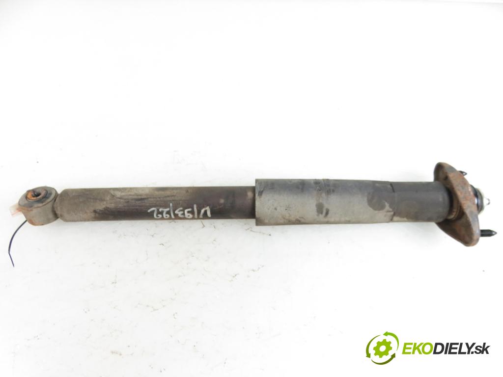 MAZDA CX-7 (ER) SUV 2007 190,00 2.3 MZR DISI Turbo AWD 258 - L3-VDT 2261,00 Tlmič pravé zadné