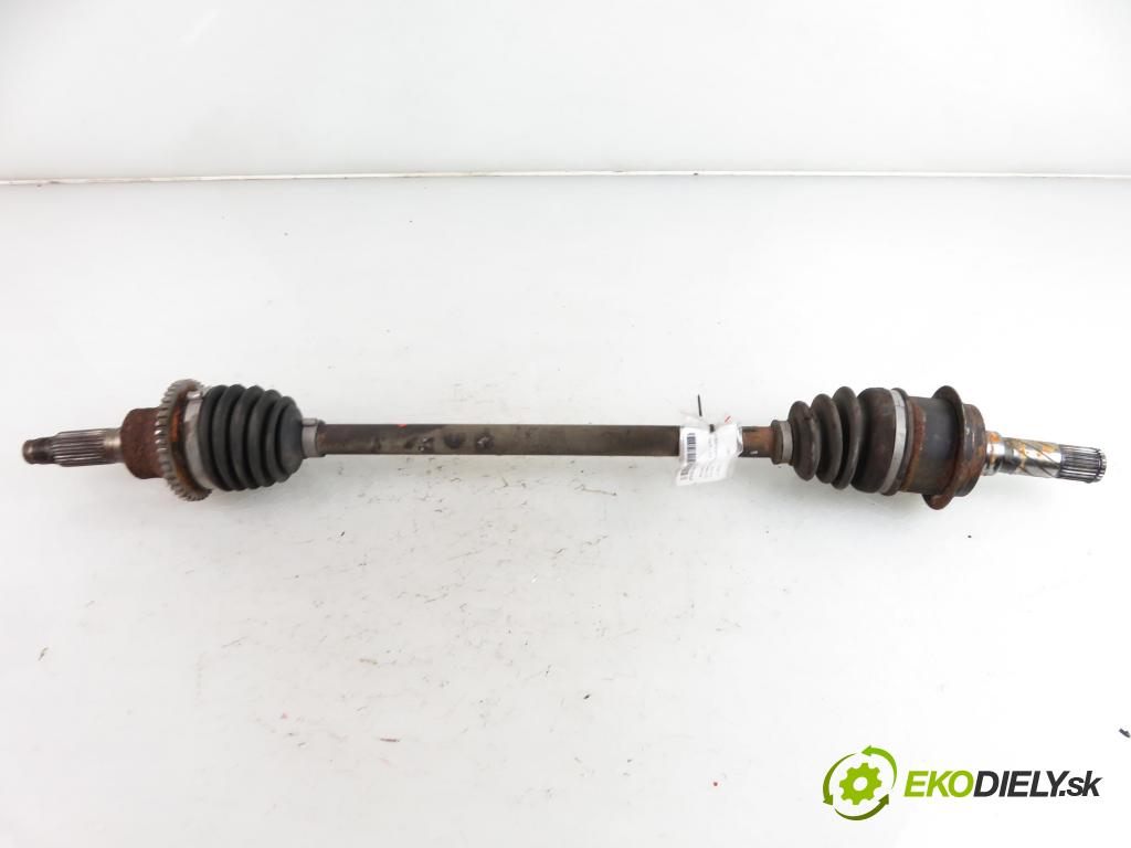 MAZDA CX-7 (ER) SUV 2007 2261,00 Półosie 2261,00 Poloos LT