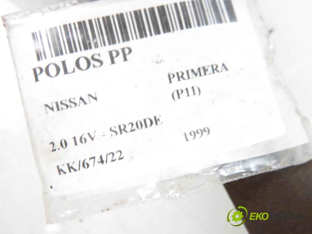 NISSAN PRIMERA (P11) SEDAN 1999 1998,00 Półosie 1998,00 Poloos PP