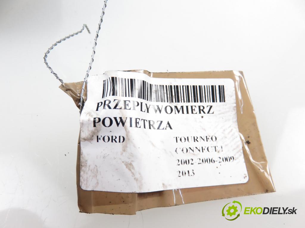 FORD TOURNEO CONNECT FURGON 2005 1753,00 Przepływomierze 1753,00 váha vzduchu vzduchu 2T149E635AA