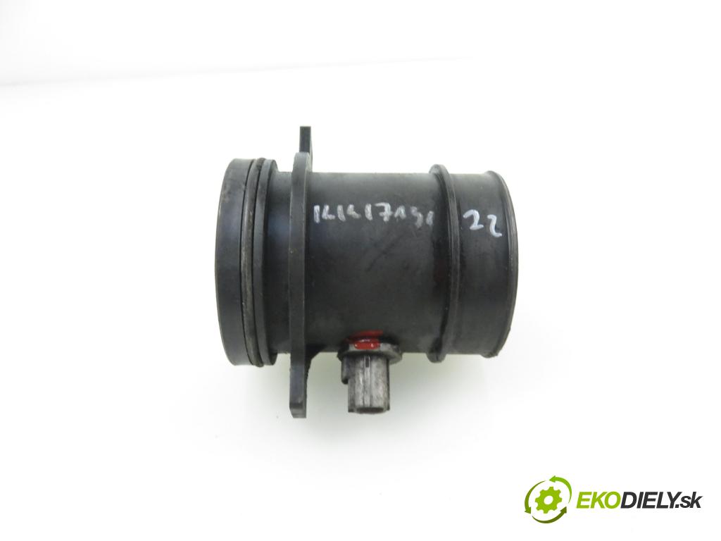 FORD TOURNEO CONNECT FURGON 2005 1753,00 Przepływomierze 1753,00 váha vzduchu vzduchu 2T149E635AA