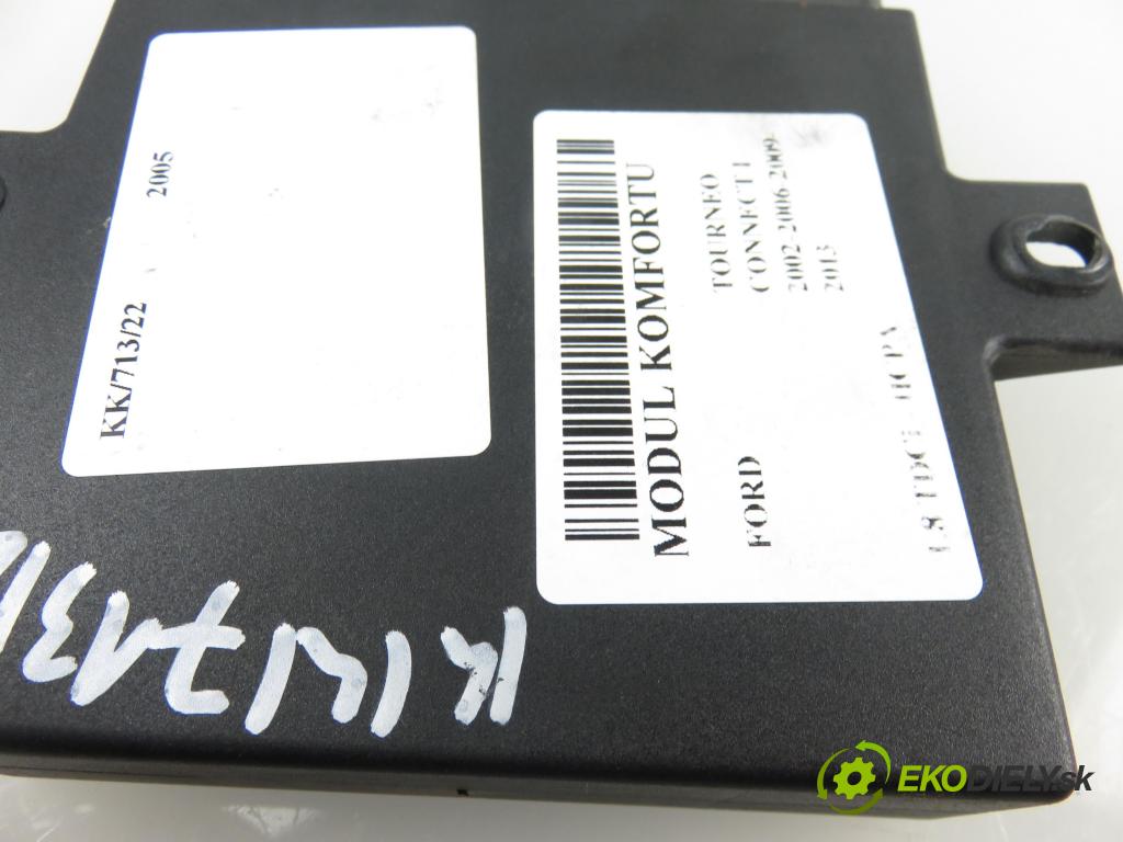 FORD TOURNEO CONNECT FURGON 2005 1753,00 Moduły komfortu 1753,00 MODUL komfortu 2T1T15K600BC;5WK48036C