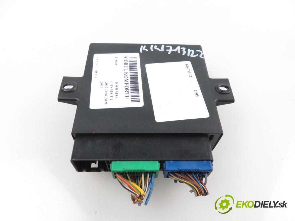 FORD TOURNEO CONNECT FURGON 2005 1753,00 Moduły komfortu 1753,00 MODUL komfortu 2T1T15K600BC;5WK48036C
