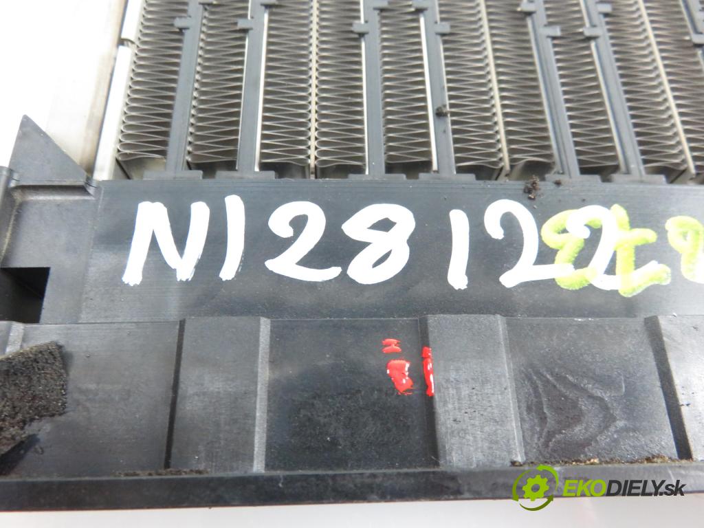 RENAULT ESPACE IV (JK0/1_) MINIVAN 2008 1995,00 Nagrzewnice 1995,00 Výhrevné teleso, radiátor kúrenia elektrická 5240987301 (Radiátory kúrenia)