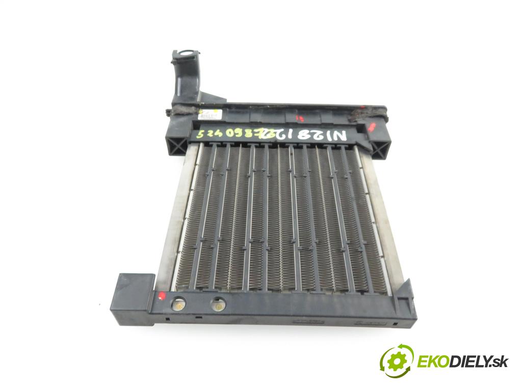 RENAULT ESPACE IV (JK0/1_) MINIVAN 2008 1995,00 Nagrzewnice 1995,00 Výhrevné teleso, radiátor kúrenia elektrická 5240987301 (Radiátory kúrenia)