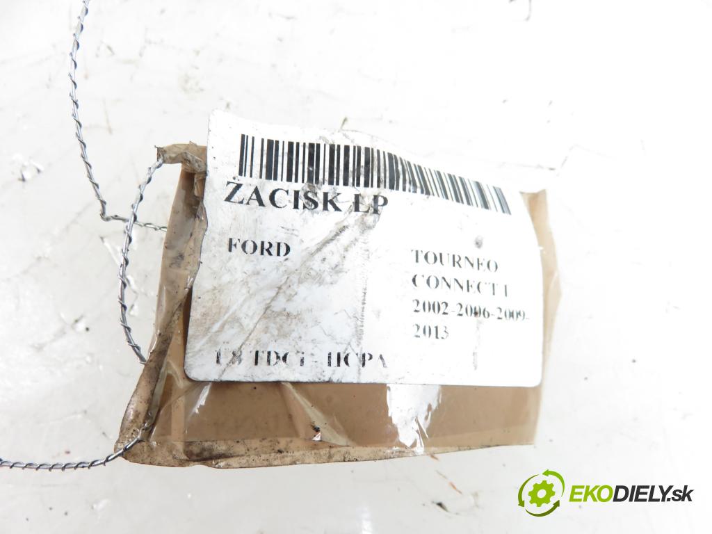 FORD TOURNEO CONNECT FURGON 2005 1753,00 Zaciski 1753,00 Brzdič strmeň LP