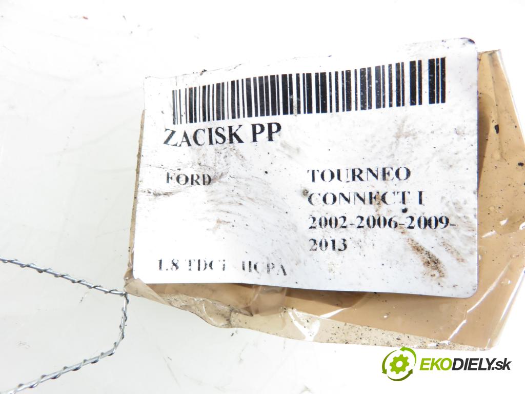 FORD TOURNEO CONNECT FURGON 2005 1753,00 Zaciski 1753,00 Brzdič strmeň PP